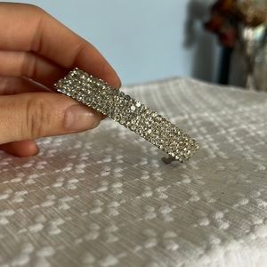 Crystal Hair Clip